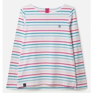 NWOT Lighthouse (UK brand) Causeway Breton Top